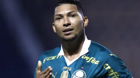 Rony, do Palmeiras, avança em conversas para acertar com novo time: "Tem caminhado". Marcello Zambrana/AGIF