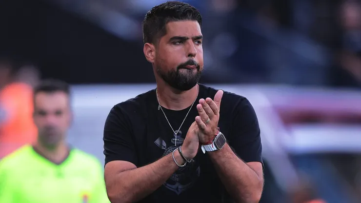 Corinthians abre conversas para fechar com atacante de 9 gols em 12 jogos em 2024. Foto: Ettore Chiereguini/AGIF