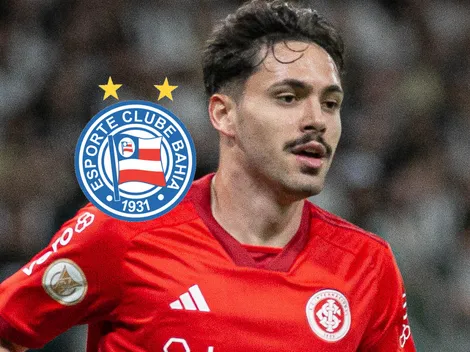 Bahia fechou a contratação de Maurício por R$ 38 milhões? Veja a resposta do Internacional
