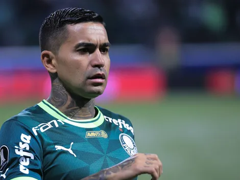 Dudu recebe ligação para deixar o Palmeiras rumo a outro clube do Brasileirão