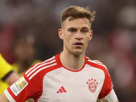 Bayern de Munique aceita negociar Kimmich com o Barcelona, mas pede jogador em troca