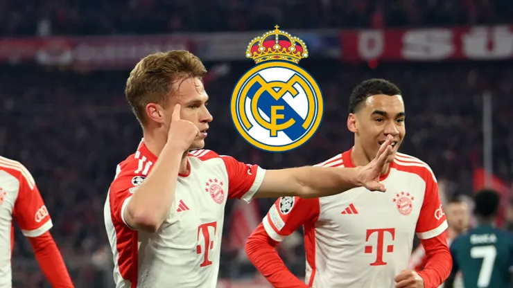 O jogador do Bayern de Munique que Florentino Pérez sonha em contratar para o Real Madrid. Foto: Justin Setterfield/Getty Images