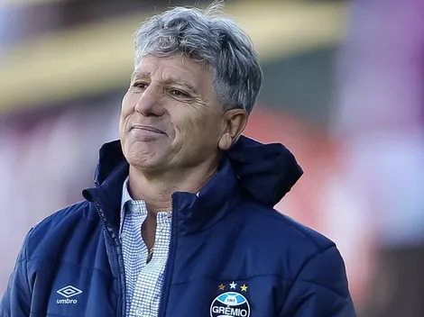 Reforço para Renato Gaúcho: Centroavante europeu manifesta interesse de jogar no Grêmio