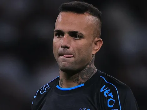 Multicampeão no Grêmio, Luan entra na mira de mais um clube brasileiro