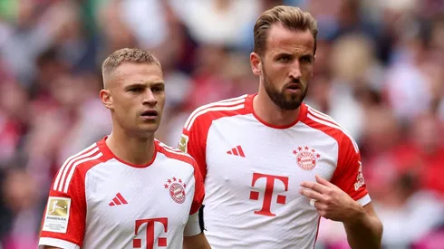 Xavi gera influência, e craque do Bayern de Munique aceitar assinar com o Barcelona. (Photo by Alexander Hassenstein/Getty Images)