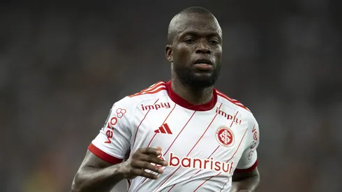 Enner Valencia recebe convite para deixar o Internacional e deixa futuro em aberto. Foto: Jorge Rodrigues/AGIF