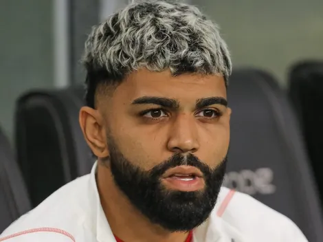 Gabigol, do Flamengo, ignora Corinthians e Palmeiras e prioriza outro time