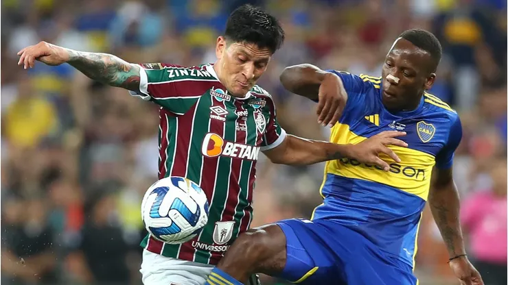 Palmeiras pode pagar R$ 41 milhões para contratar titular absoluto de campeão da Libertadores (Photo by Raul Sifuentes/Getty Images)