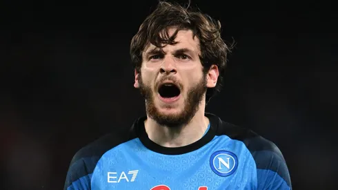 (Photo by Francesco Pecoraro/Getty Images)