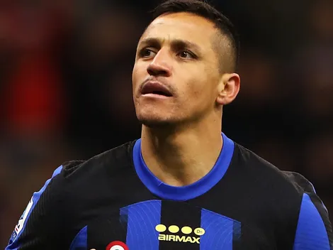 Alexis Sánchez vira alvo de disputa do Flamengo com rival SulAmericano