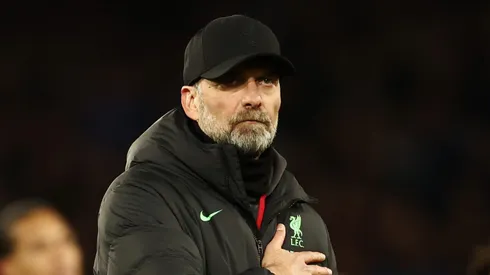 (Photo by Naomi Baker/Getty Images)