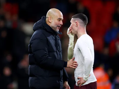 Pep Guardiola elogia Phil Foden e faz pedido inusitado para o jogador: "Ele aprenderá a fazer"