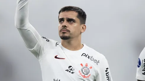 Corinthians surpreende e decide liberar Fagner; destino pode ser rival brasileiro. Foto: Abner Dourado/AGIF