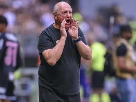 Opinião: Com António Oliveira em baixa no Corinthians, Felipão seria uma ótima opção