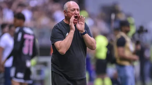 Felipe Scolari (Photo by João Guilherme/Getty Images)