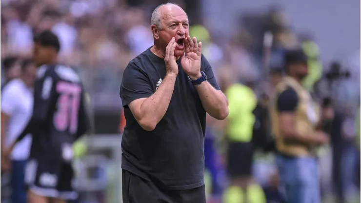 Felipe Scolari (Photo by João Guilherme/Getty Images)