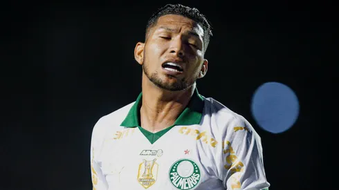 Palmeiras marca reunião e decide fechar com atacante em meio a possível saída de Rony. Foto: Jhony Pinho/AGIF