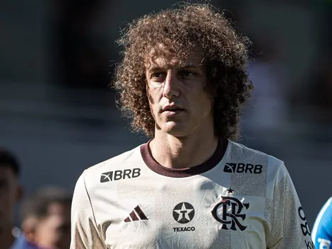 David Luiz e Gabigol, do Flamengo, são sugeridos para o Grêmio: "Gostaria"