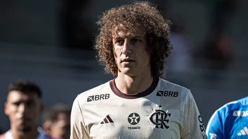 David Luiz no Grêmio? Foto: Isabela Azine/AGIF