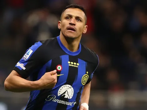 Alexis Sánchez, da Inter, pode assinar com tricampeão da Libertadores