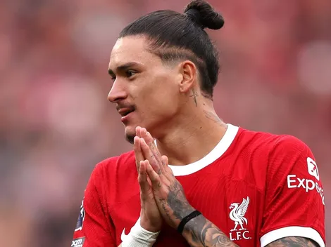 Barcelona quer Darwin Núñez, do Liverpool, em acordo que pode ser o 'fim' de Vitor Roque
