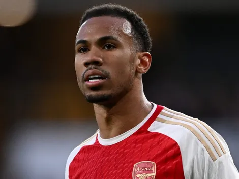 Arsenal está próximo de definir o futuro de Gabriel Magalhães na equipe