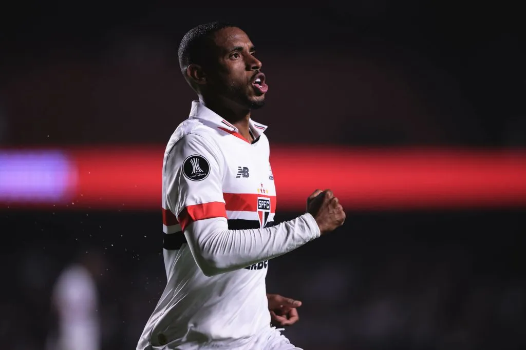 Atacante chegou recentemente. Foto: Ettore Chiereguini/AGIF