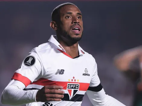 Opinião: André Silva pode ter sido o grande acerto do São Paulo em 2024