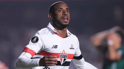 Opinião André Silva pode ter sido o grande acerto do São Paulo em 2024. Foto: Ettore Chiereguini/AGIF