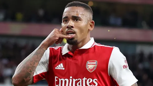 Substituto de Endrick Gabriel Jesus tem 'martelo batido' no Palmeiras (Photo by Catherine Ivill/Getty Images)