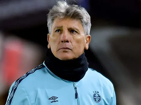 Desejo de Renato Portaluppi, Grêmio quer tirar jogador de rival da Série A