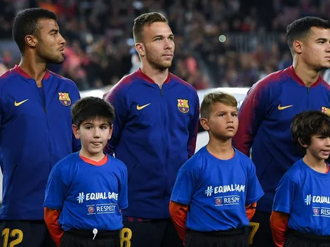 Internacional pode ir com tudo para contratar ex-meia do Barcelona