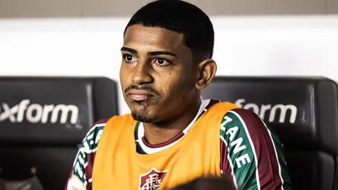 John Kennedy. Foto: Abner Dourado/AGIF