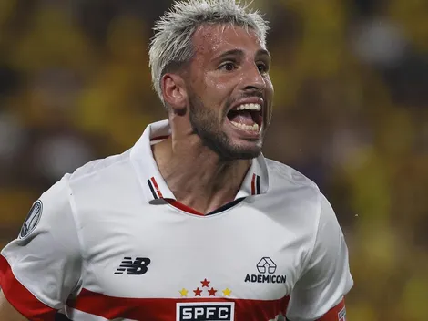 Calleri +2: Zubeldía não fica quieto e detalha situação de atacantes do São Paulo