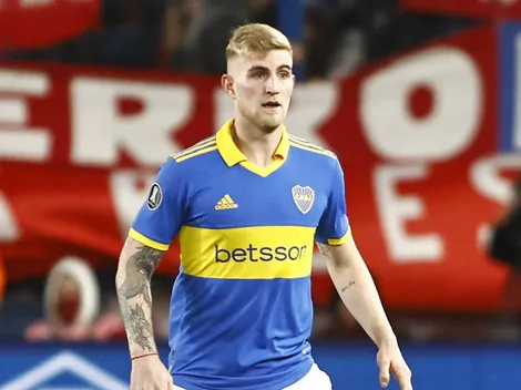 Nicolás Valentini, alvo do Grêmio, vira desejo de outro gigante brasileiro