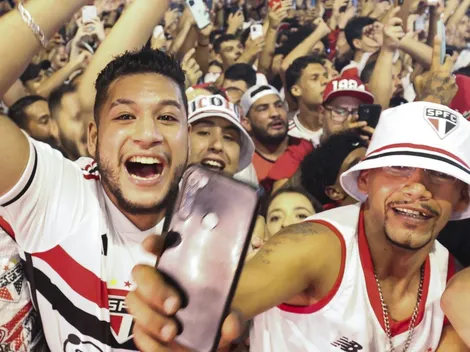 Torcedores do São Paulo apontam os 5 times que mais detestam no Brasil