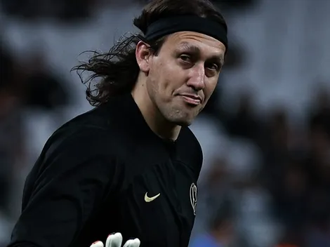 Jornalista sugere acerto de Cássio, do Corinthians, com time do Brasileirão