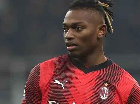 Manchester City está disposto a fazer de Rafael Leão uma das maiores compras da história