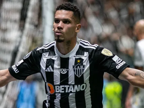 R$ 110 milhões: Atlético Mineiro se prepara para perder Paulinho