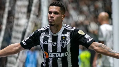 Atlético Mineiro se prepara para perder Paulinho em negócio de R$ 110 milhões. Foto: Fernando Moreno/AGIF