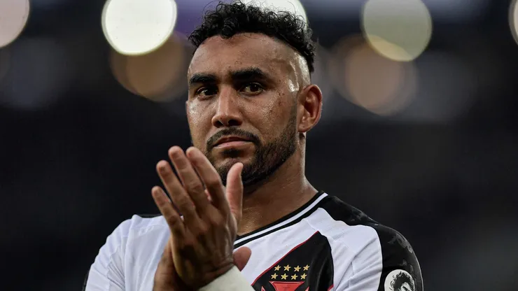 Se Payet e Medel estiverem à disposição contra o Criciúma, Vasco terá reforços de peso. Foto: Thiago Ribeiro/AGIF