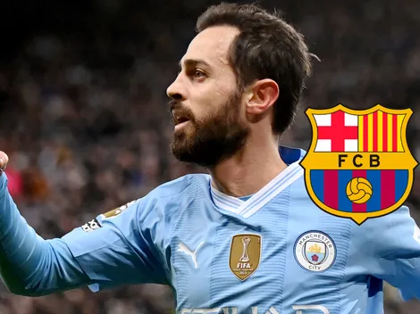 Bernardo Silva quer jogar no Barcelona, mas clube precisaria vender De Jong