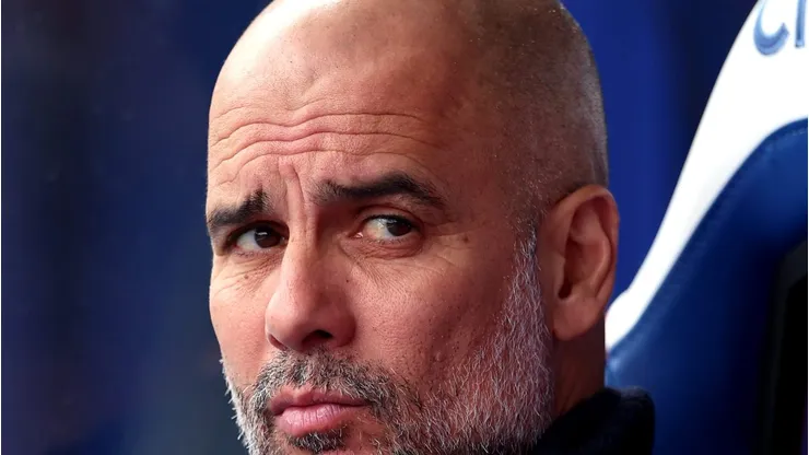Manchester City topa pagar 554 mi para assinar com estrela do Barcelona (Photo by Richard Pelham/Getty Images)