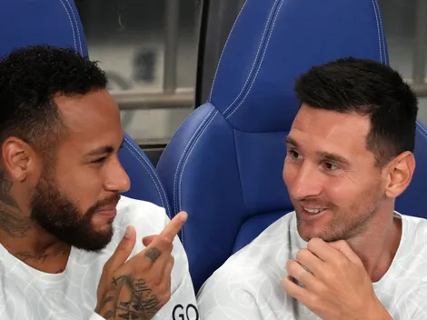 Rakitic não fica em cima do muro ao escolher favorito entre Messi e Neymar