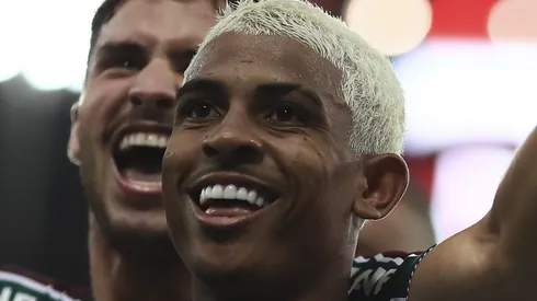 Fluminense dá o 'sim' e John Kennedy pode ser anunciado por novo time (Photo by Buda Mendes/Getty Images)