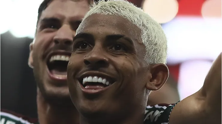 Fluminense dá o 'sim' e John Kennedy pode ser anunciado por novo time (Photo by Buda Mendes/Getty Images)
