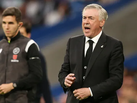 Ancelotti confirma reforço de peso no Real Madrid para reta final