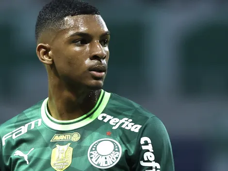 Sondado por times de fora, Palmeiras define valor milionário para negociar Luis Guilherme