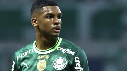 Luis Guilherme. Foto: Marcello Zambrana/AGIF