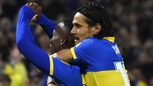 Flamengo prepara oferta para fechar com grande nome do Boca Juniors (Photo by Marcelo Endelli/Getty Images)